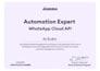 create a smart ai sales assistant in kommo CRM